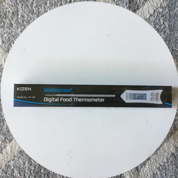 New Kizen Digital Food Thermometer - Picture 1 of 4